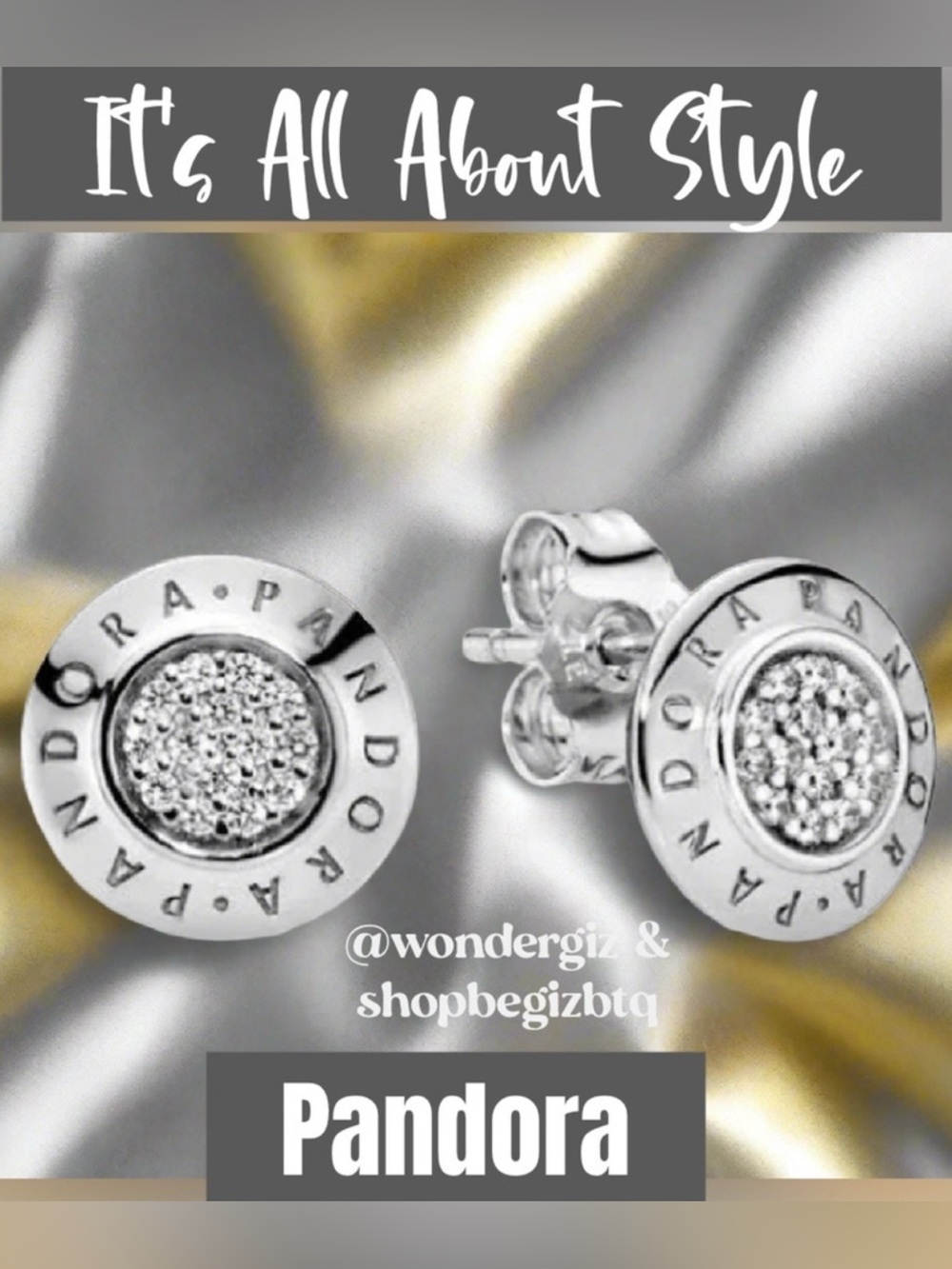 PANDORA 🆑Special Deals Designer Merchandise-Lowest Price-No Offers-PriceFirm